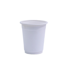 Biodegradable cup for drinking